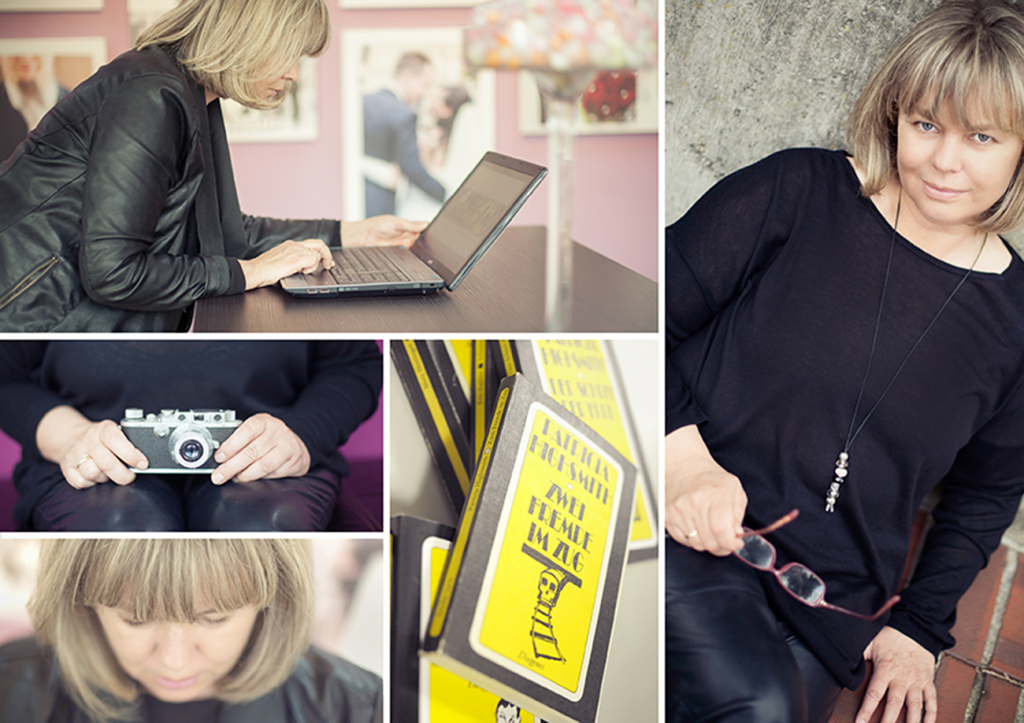 Sabine Lengemann - Cimiotti, Fotografenmeisterin