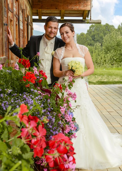 Alm Vintage Hochzeit