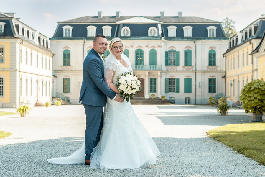 Hochzeit Wilhelmstal