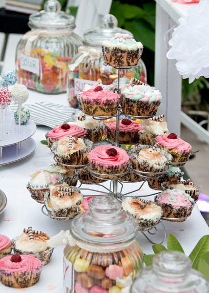 Wedding Muffins
